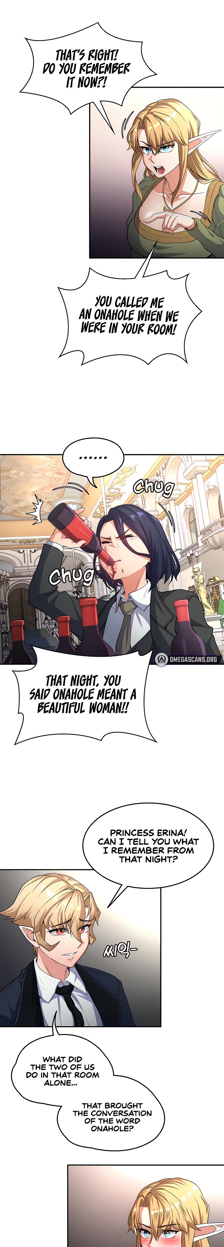 The Main Character is the Villain - Chapter 71 - picture 13