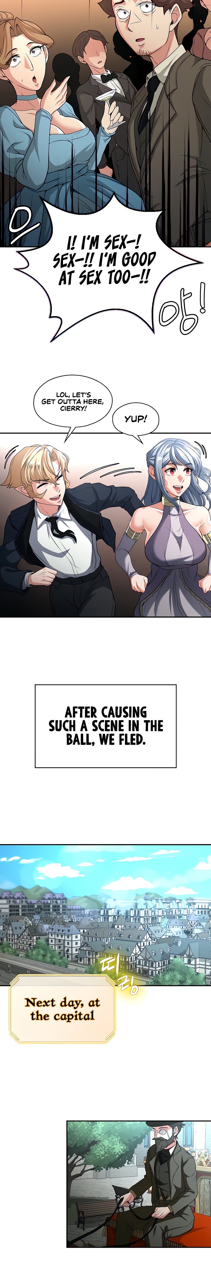 The Main Character is the Villain - Chapter 71 - picture 17