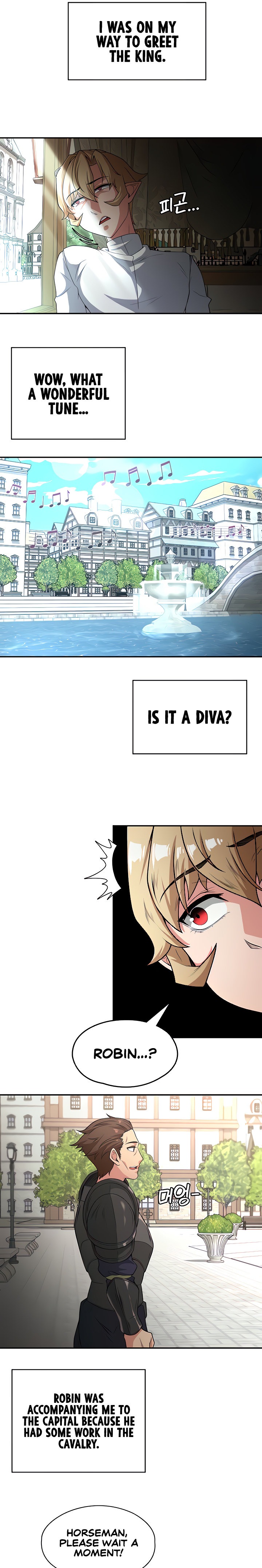 The Main Character is the Villain - Chapter 71 - picture 18