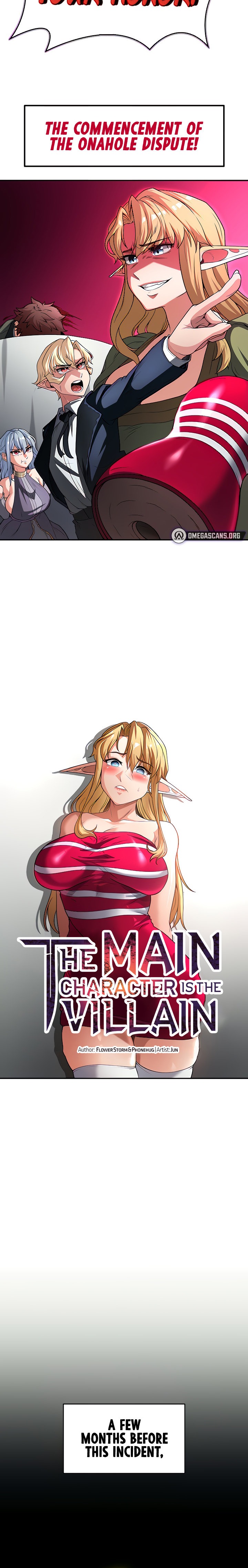 The Main Character is the Villain - Chapter 71 - picture 2