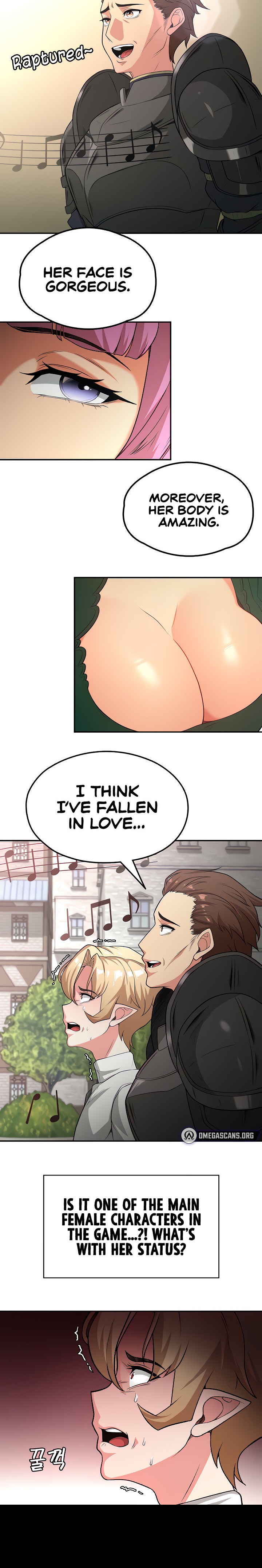 The Main Character is the Villain - Chapter 71 - picture 20