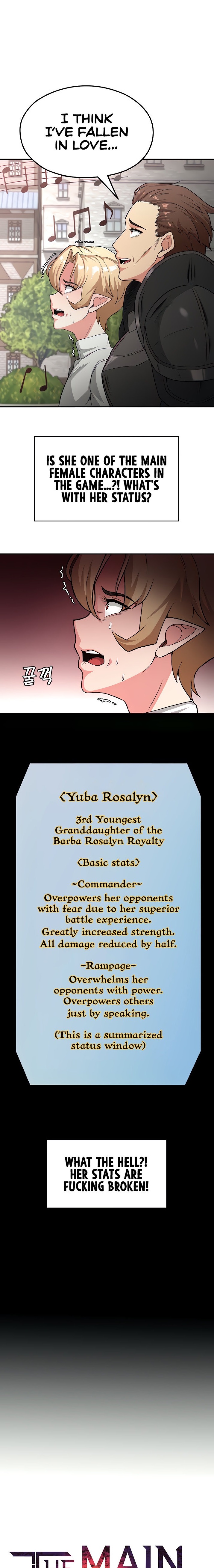 The Main Character is the Villain - Chapter 72 - picture 0