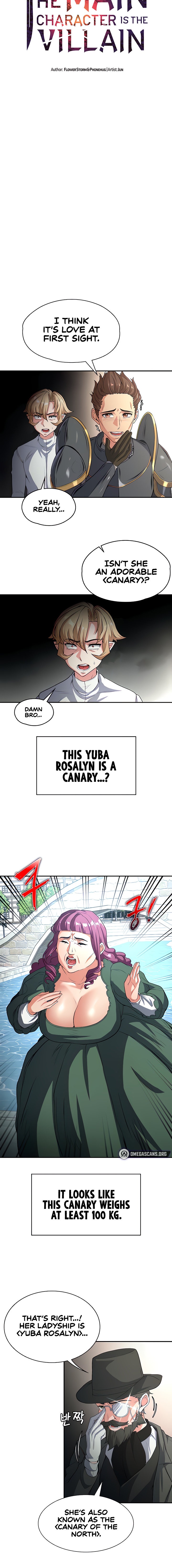The Main Character is the Villain - Chapter 72 - picture 1