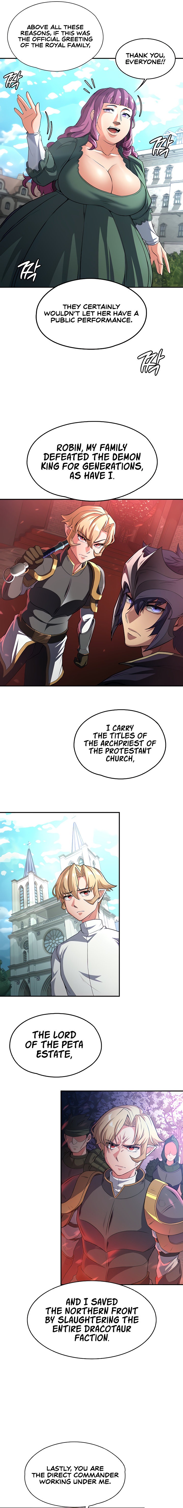 The Main Character is the Villain - Chapter 72 - picture 10