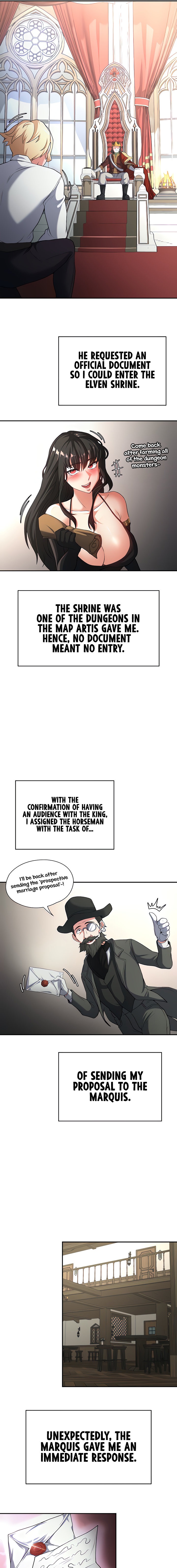 The Main Character is the Villain - Chapter 72 - picture 12