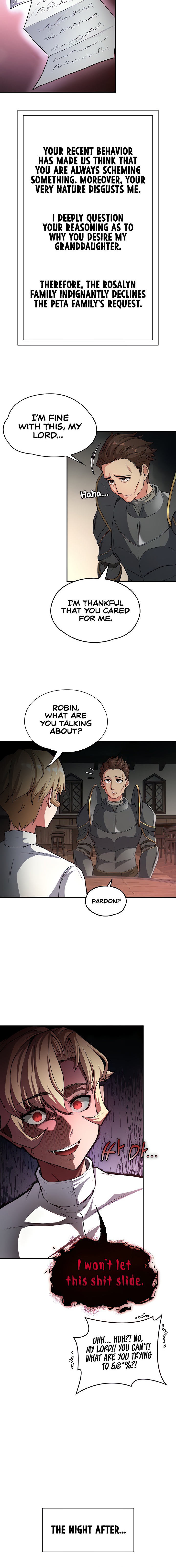 The Main Character is the Villain - Chapter 72 - picture 13