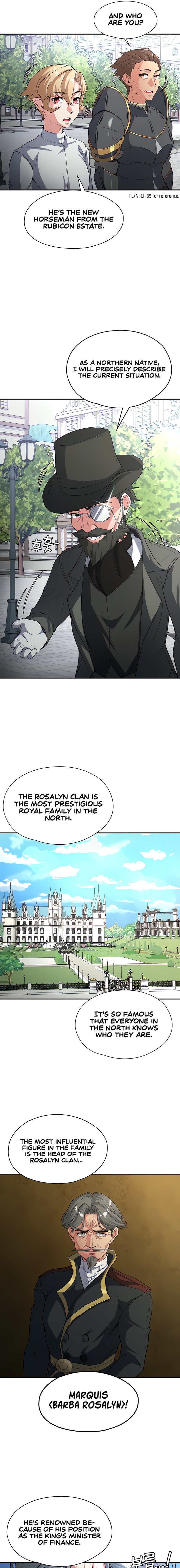 The Main Character is the Villain - Chapter 72 - picture 2
