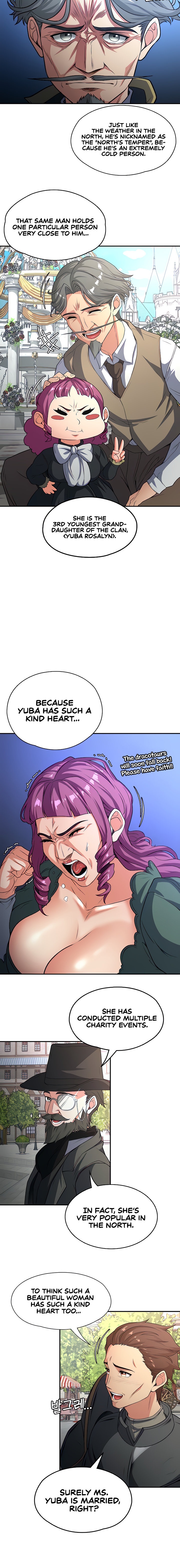 The Main Character is the Villain - Chapter 72 - picture 3