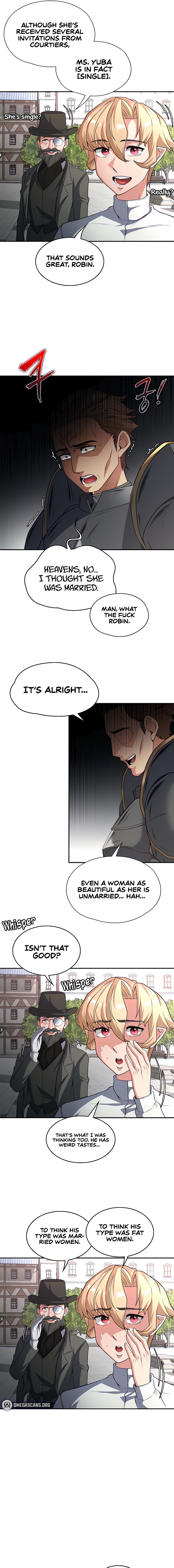 The Main Character is the Villain - Chapter 72 - picture 4