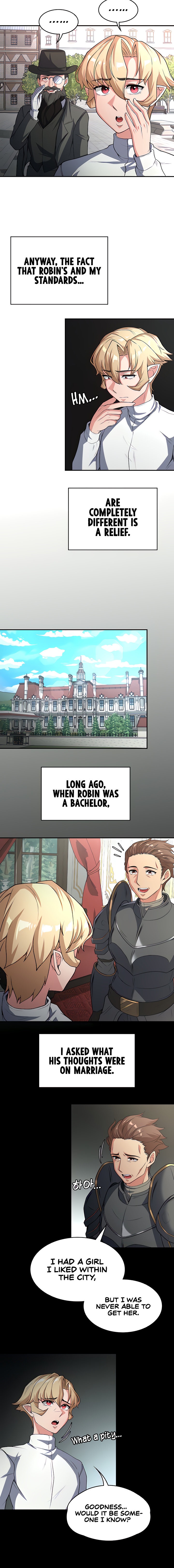 The Main Character is the Villain - Chapter 72 - picture 5