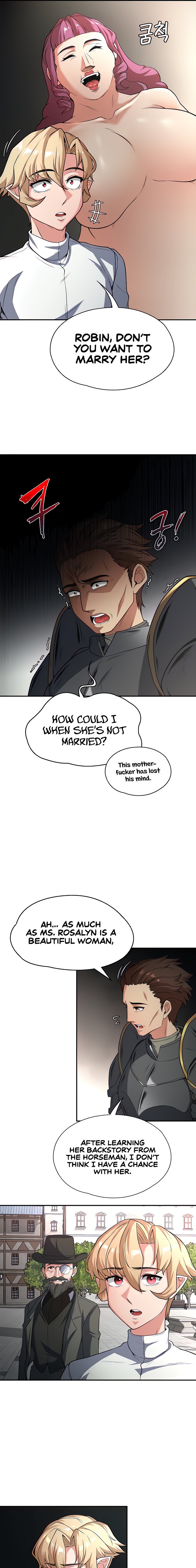 The Main Character is the Villain - Chapter 72 - picture 8