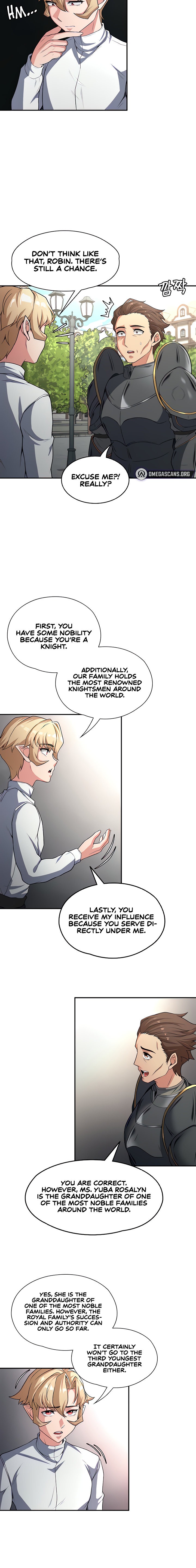 The Main Character is the Villain - Chapter 72 - picture 9