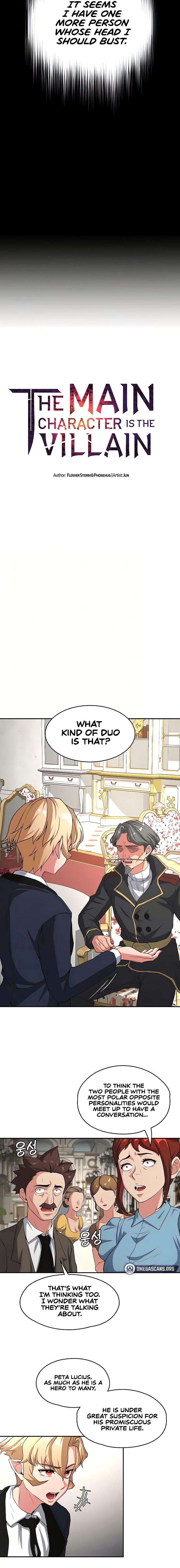 The Main Character is the Villain - Chapter 73 - picture 1