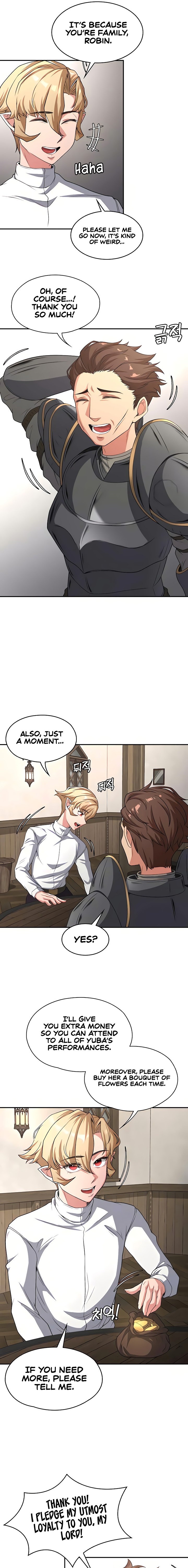 The Main Character is the Villain - Chapter 73 - picture 10