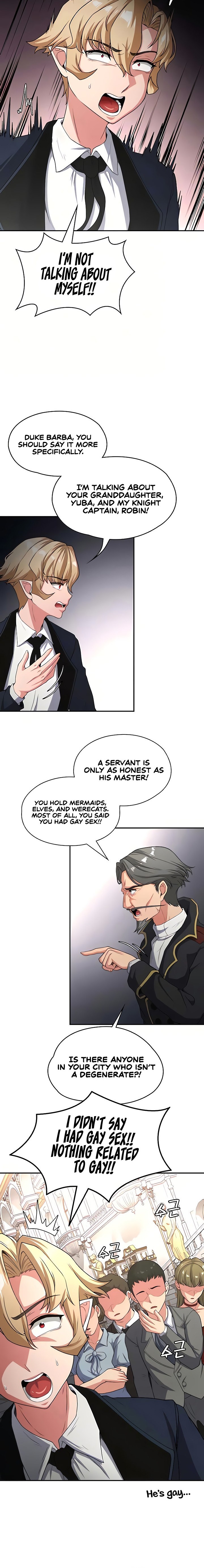 The Main Character is the Villain - Chapter 73 - picture 3