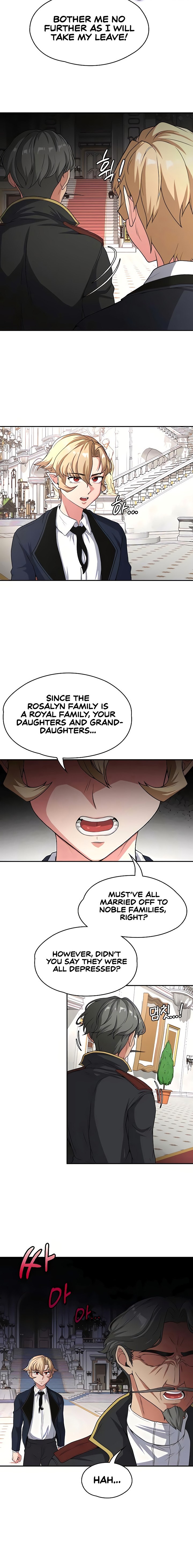 The Main Character is the Villain - Chapter 73 - picture 5