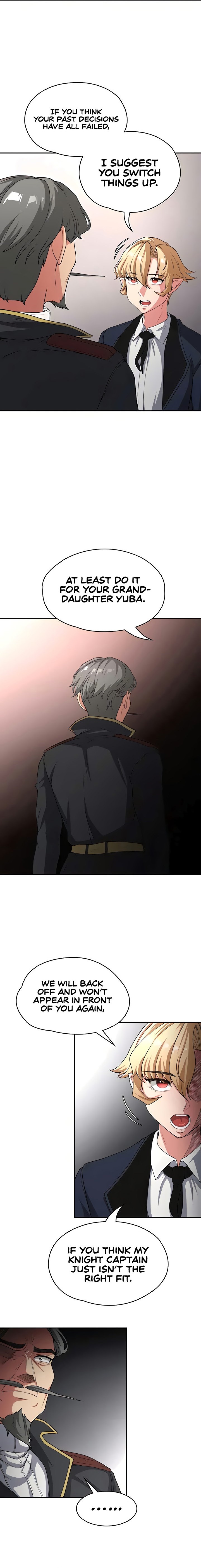 The Main Character is the Villain - Chapter 73 - picture 7