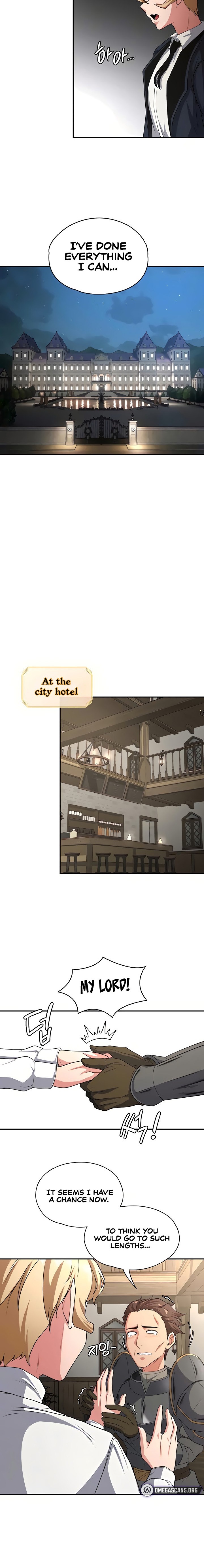 The Main Character is the Villain - Chapter 73 - picture 9