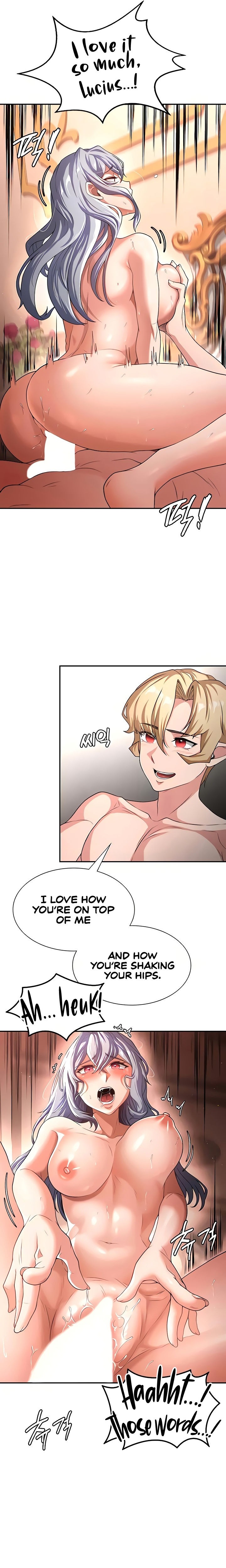 The Main Character is the Villain - Chapter 74 - picture 10