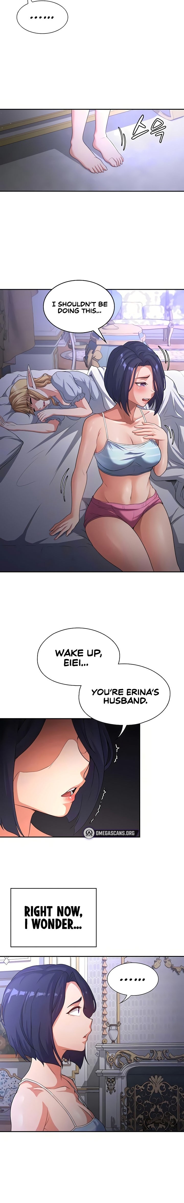 The Main Character is the Villain - Chapter 74 - picture 5