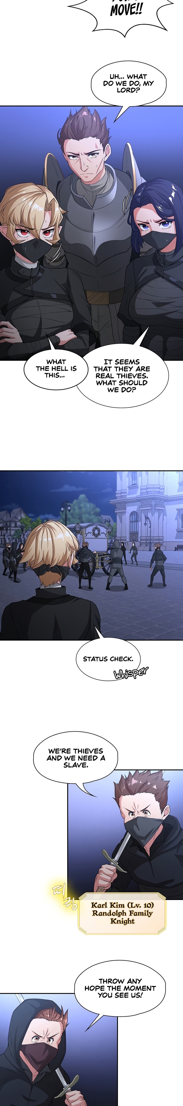 The Main Character is the Villain - Chapter 75 - picture 10