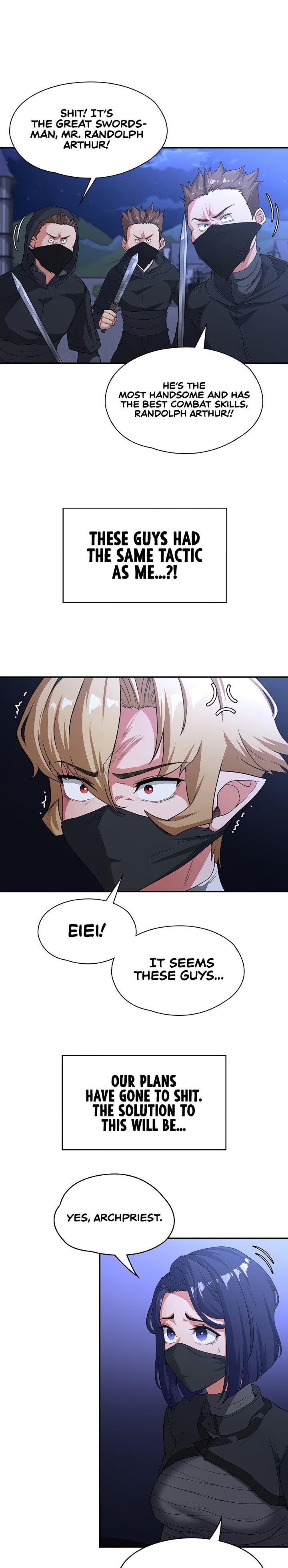 The Main Character is the Villain - Chapter 75 - picture 12