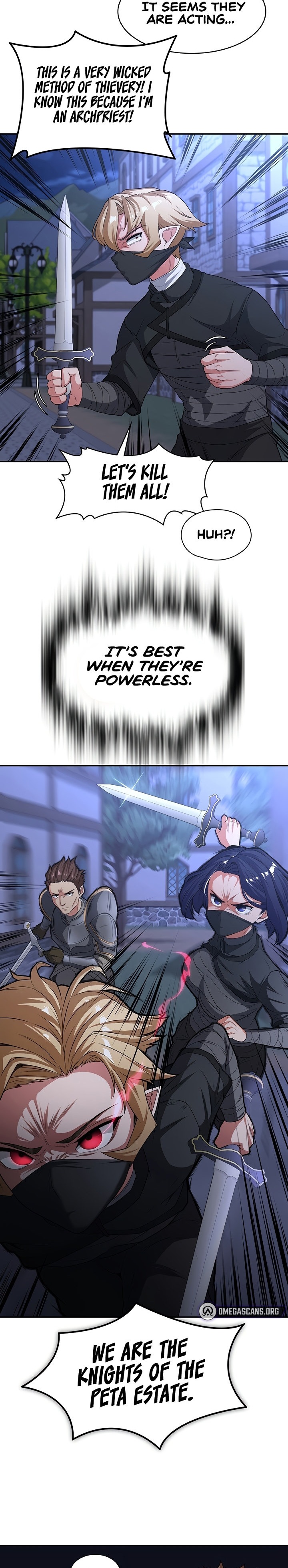 The Main Character is the Villain - Chapter 75 - picture 13