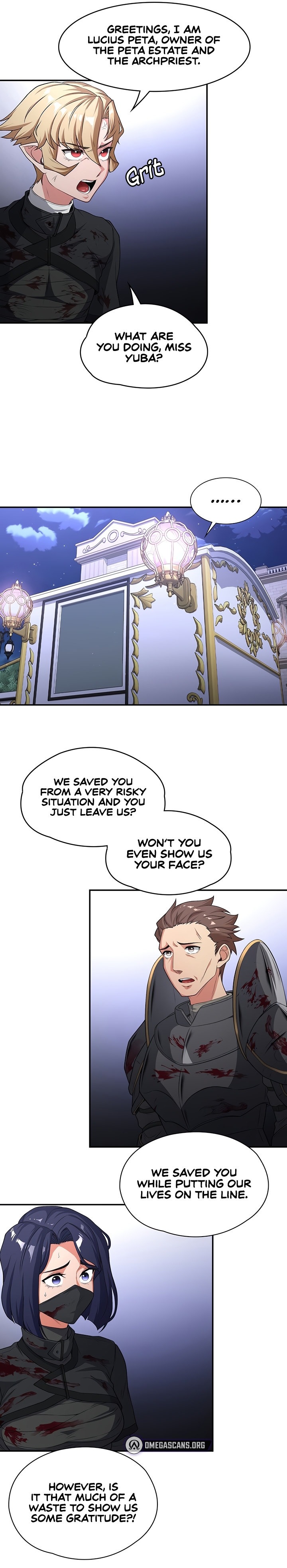 The Main Character is the Villain - Chapter 75 - picture 18