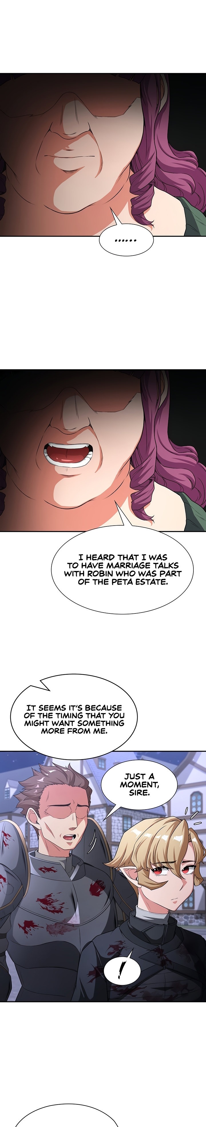 The Main Character is the Villain - Chapter 75 - picture 19
