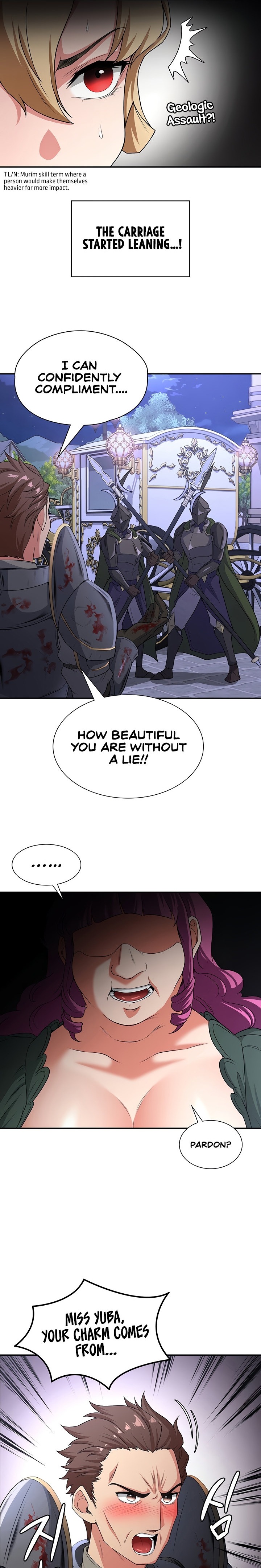 The Main Character is the Villain - Chapter 75 - picture 22