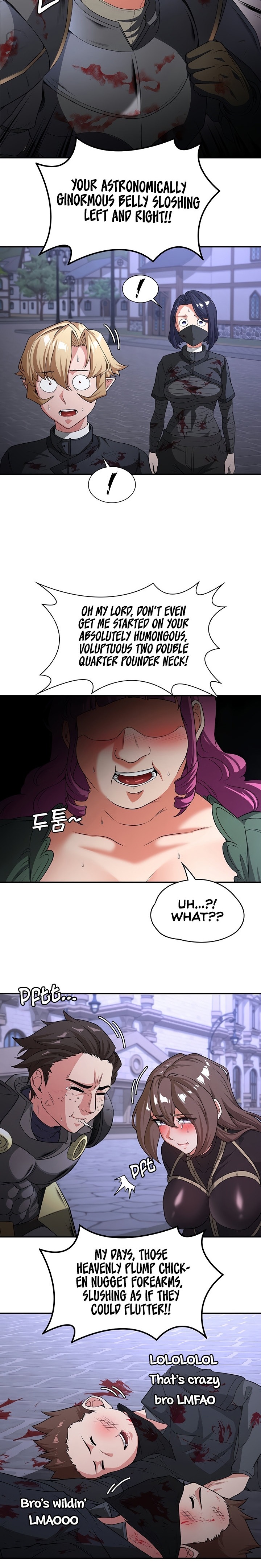 The Main Character is the Villain - Chapter 75 - picture 23
