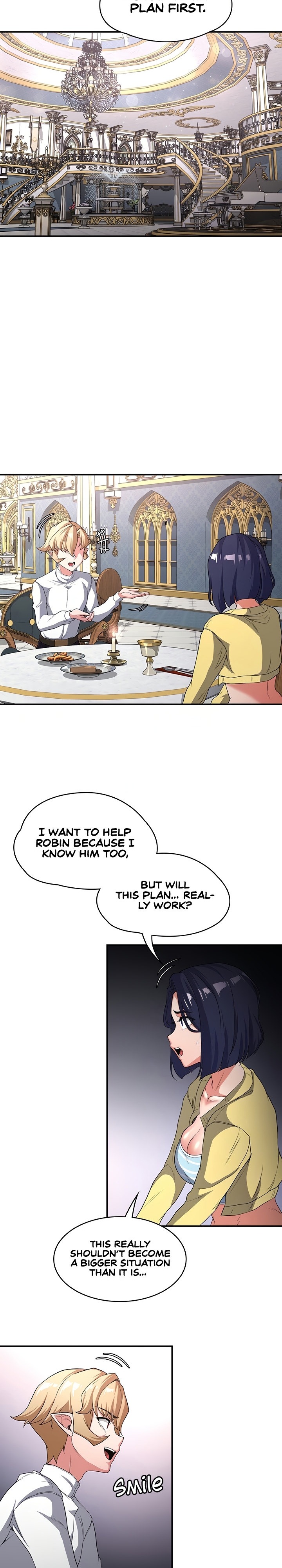 The Main Character is the Villain - Chapter 75 - picture 4