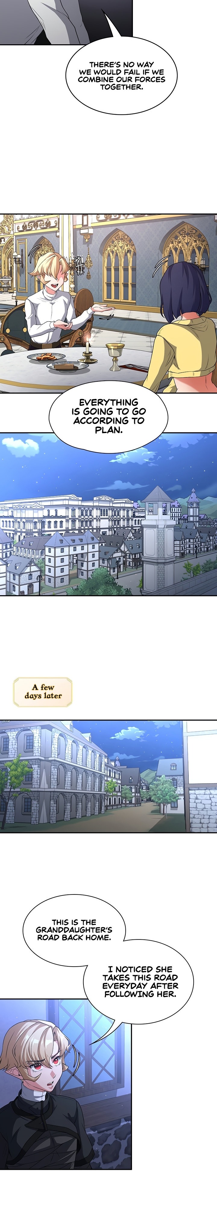 The Main Character is the Villain - Chapter 75 - picture 5