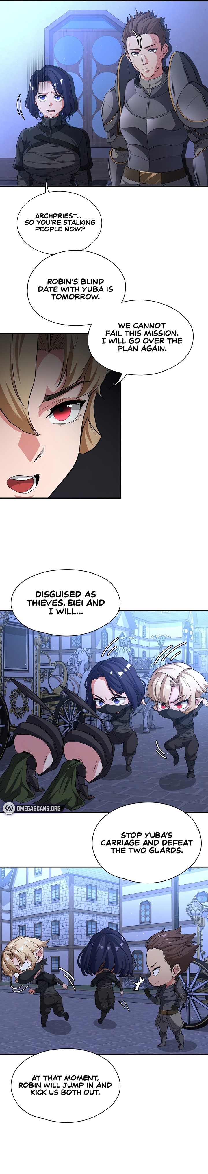 The Main Character is the Villain - Chapter 75 - picture 6