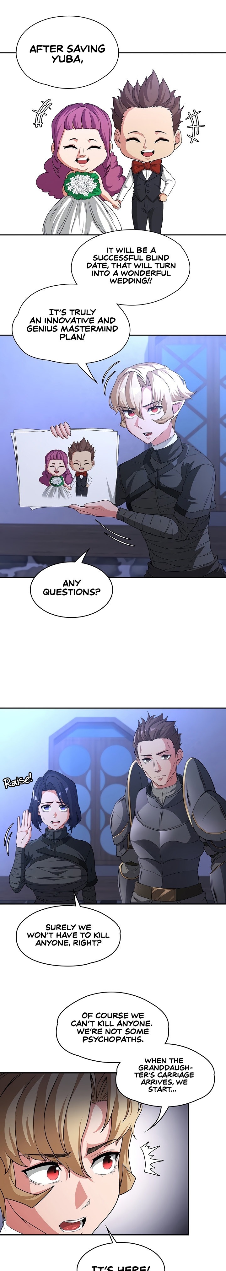 The Main Character is the Villain - Chapter 75 - picture 7