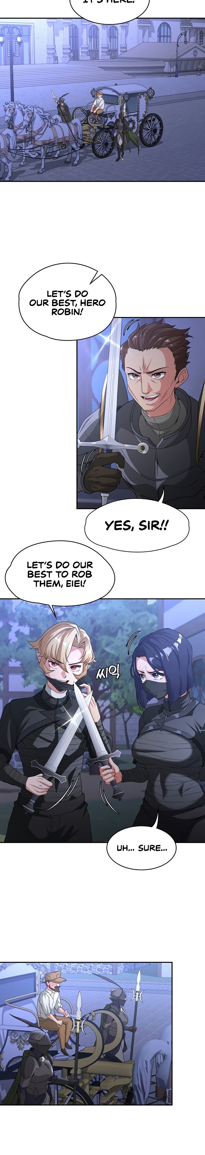 The Main Character is the Villain - Chapter 75 - picture 8