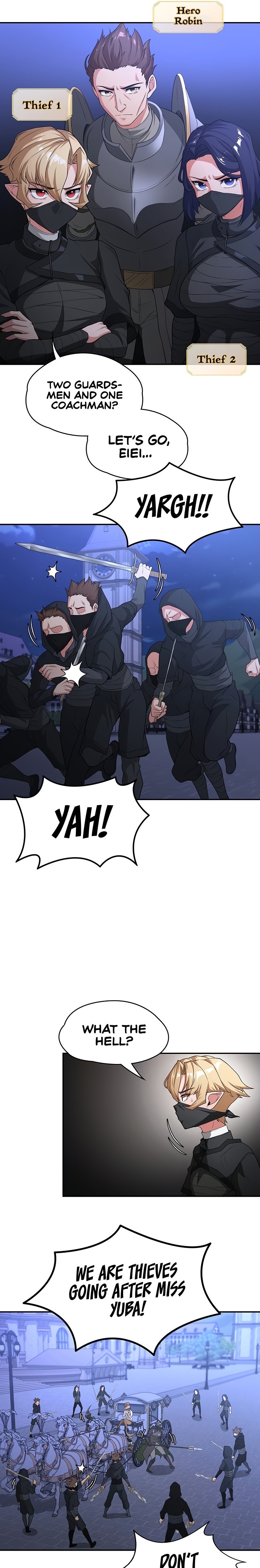 The Main Character is the Villain - Chapter 75 - picture 9