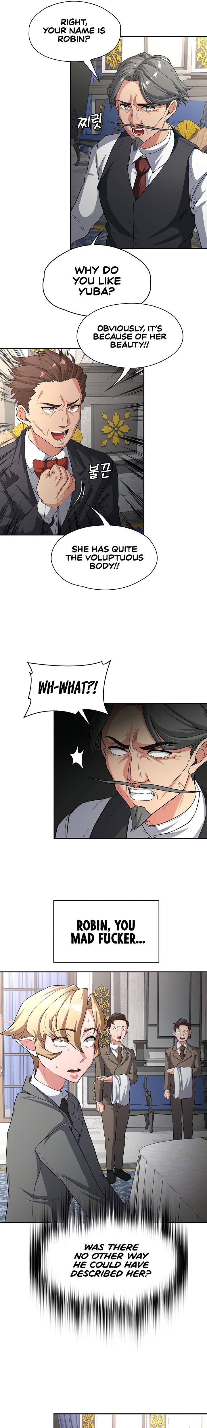 The Main Character is the Villain - Chapter 76 - picture 3