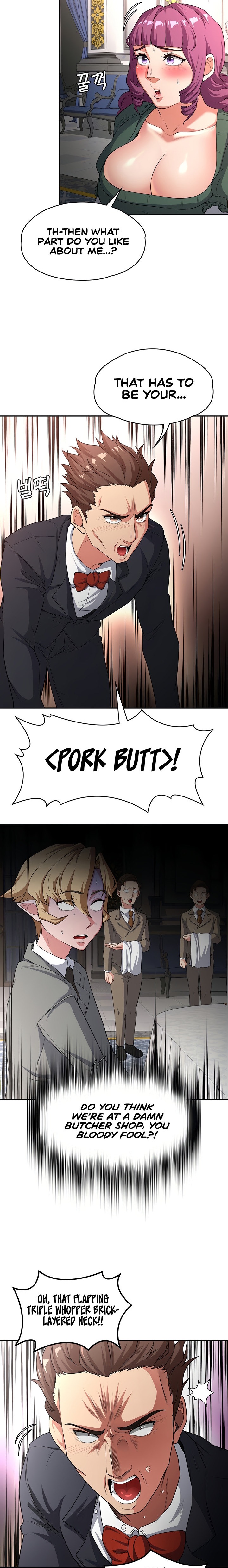 The Main Character is the Villain - Chapter 76 - picture 4