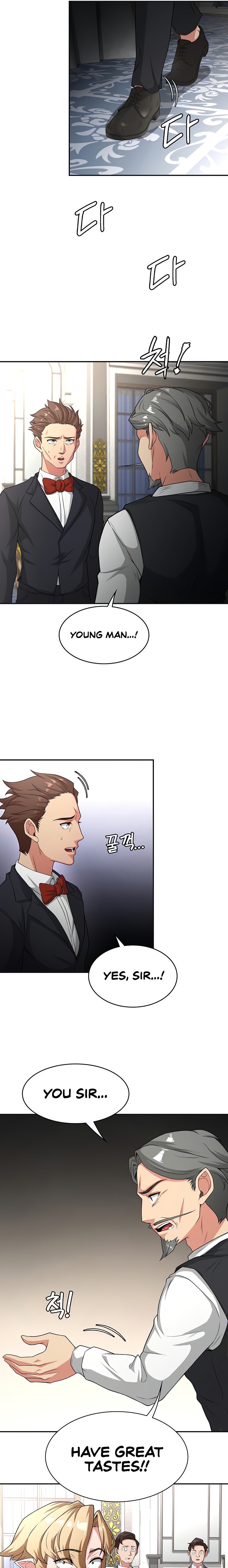 The Main Character is the Villain - Chapter 76 - picture 6