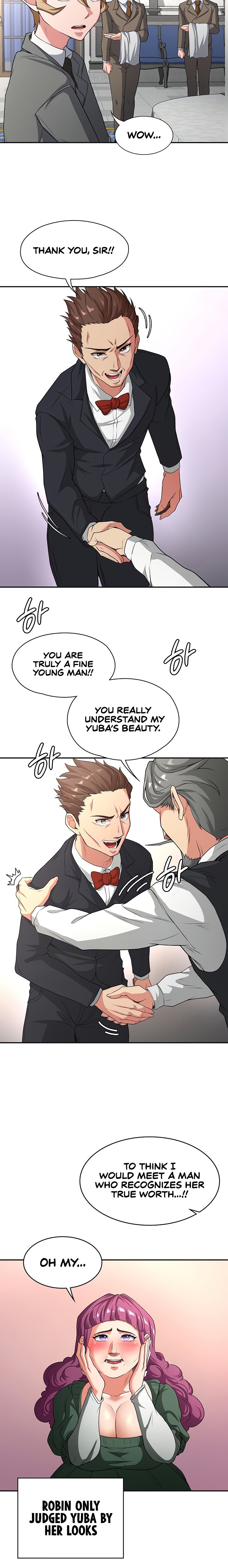 The Main Character is the Villain - Chapter 76 - picture 7