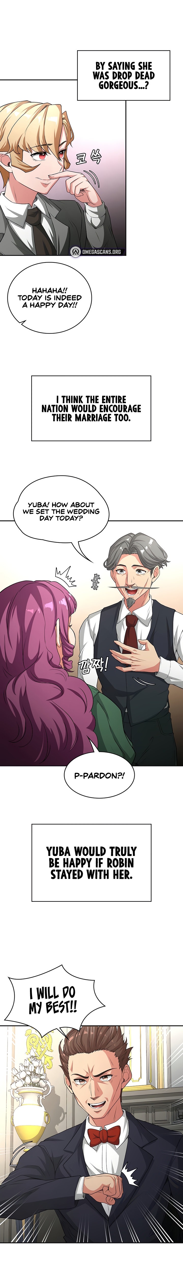 The Main Character is the Villain - Chapter 76 - picture 8