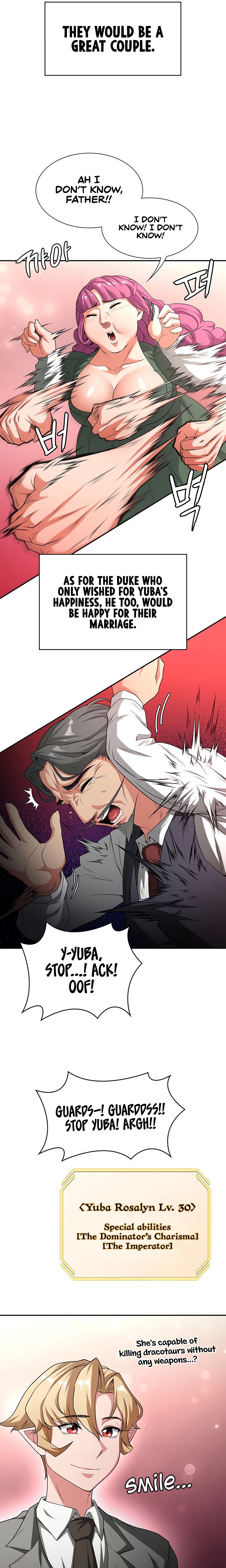 The Main Character is the Villain - Chapter 76 - picture 9
