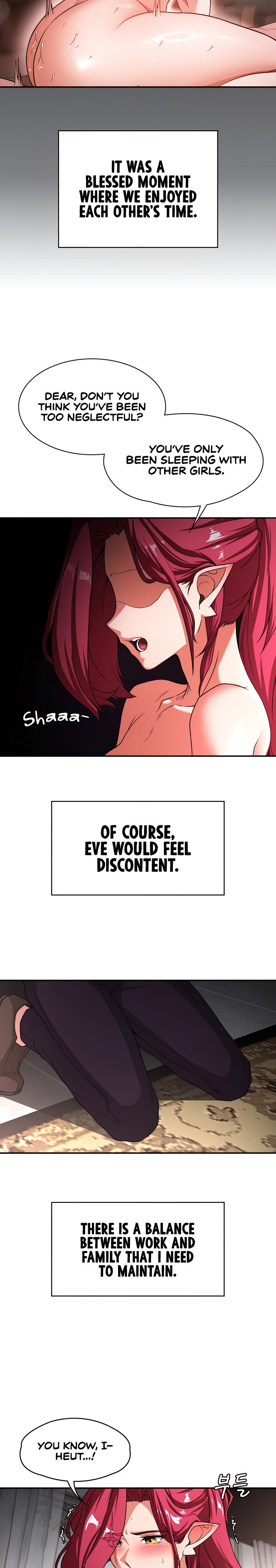 The Main Character is the Villain - Chapter 77 - picture 4