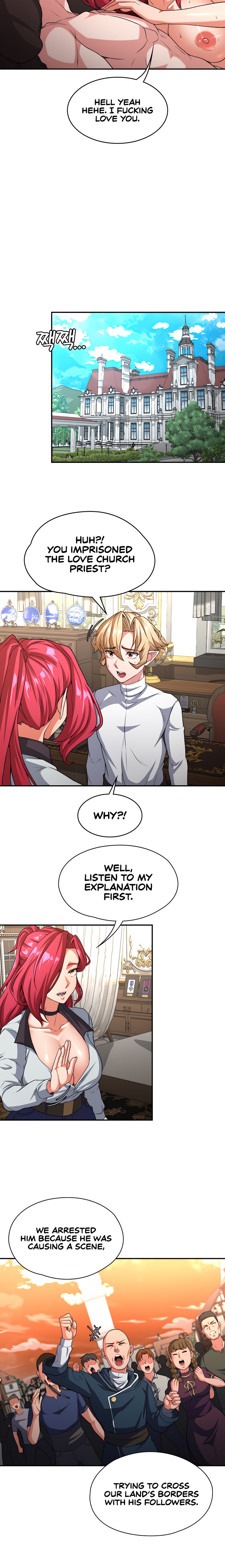 The Main Character is the Villain - Chapter 78 - picture 10