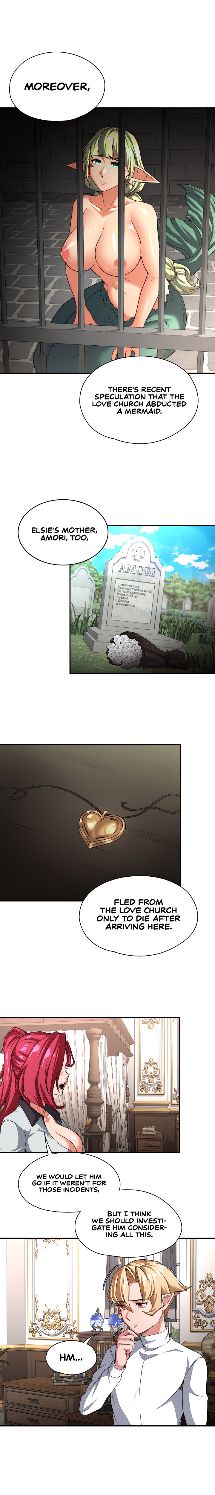 The Main Character is the Villain - Chapter 78 - picture 11