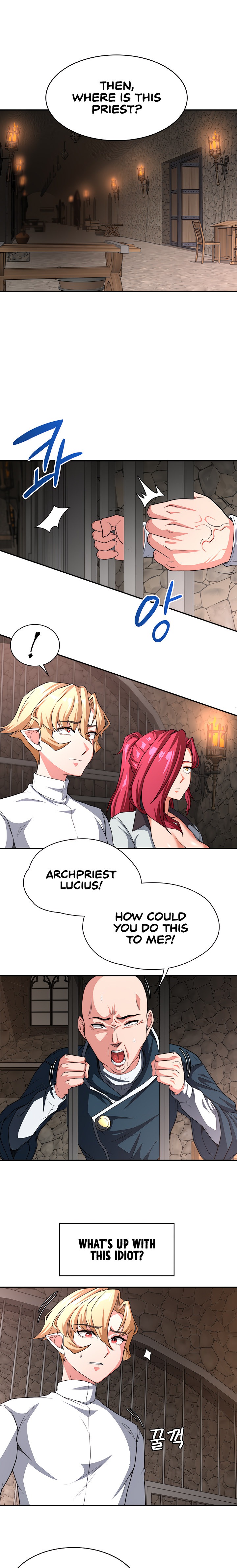 The Main Character is the Villain - Chapter 78 - picture 12