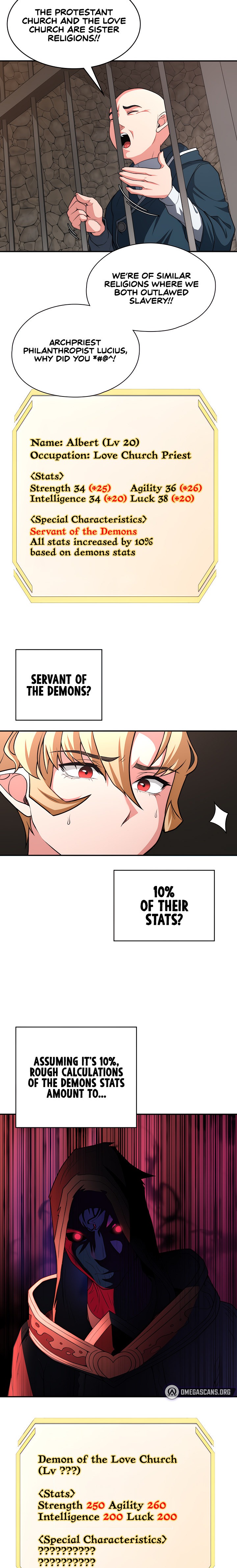 The Main Character is the Villain - Chapter 78 - picture 13