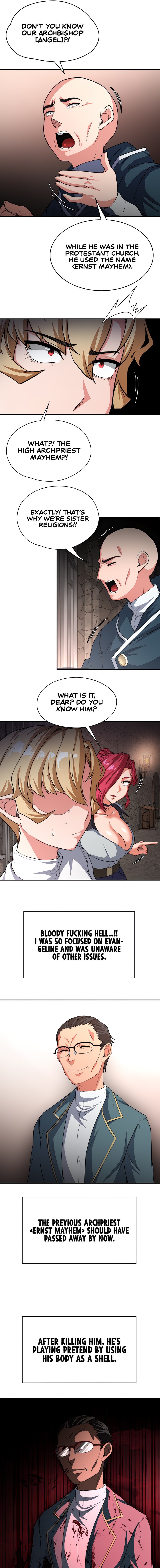 The Main Character is the Villain - Chapter 78 - picture 15