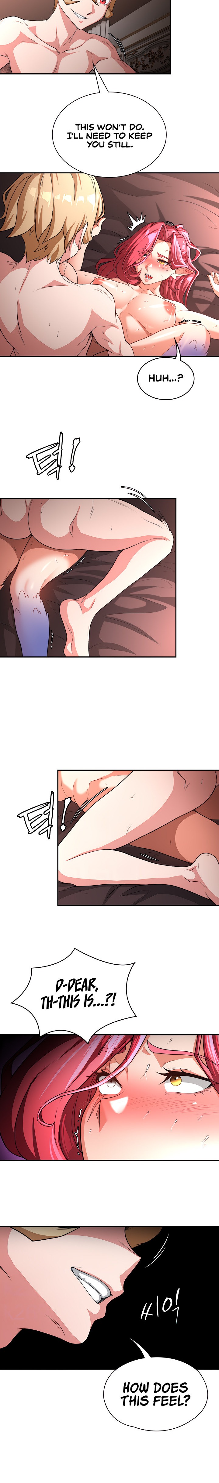 The Main Character is the Villain - Chapter 78 - picture 5
